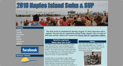 Desktop Screenshot of naplesislandswims.com